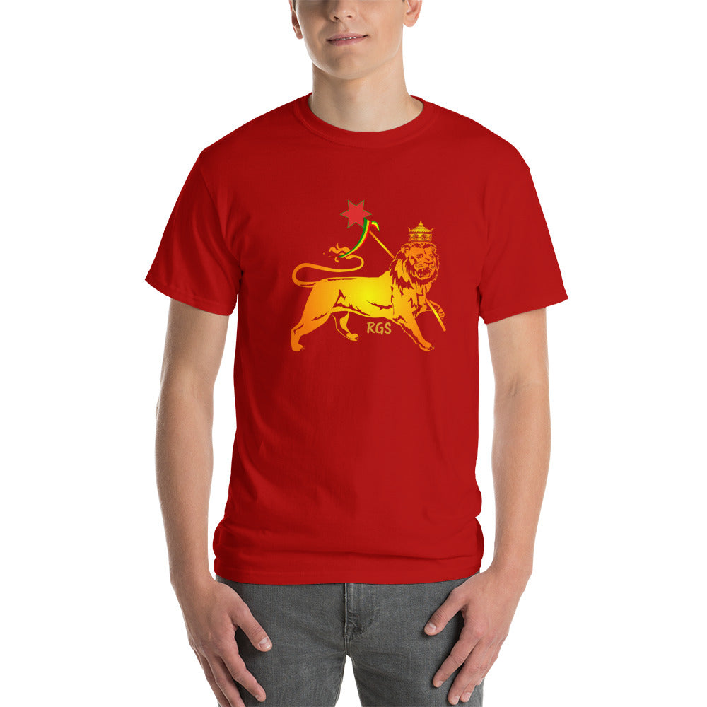 Yohannes Leader  Lion T-Shirt