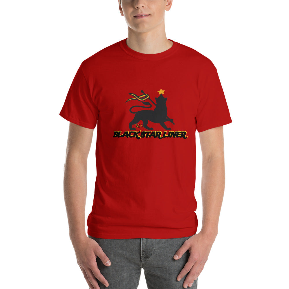 Black Star Liner T-Shirt