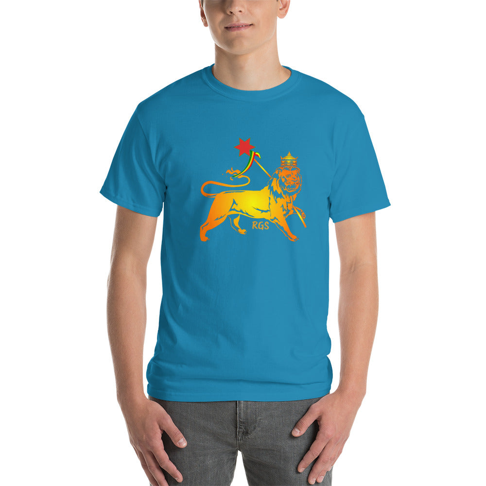 Yohannes Leader  Lion T-Shirt