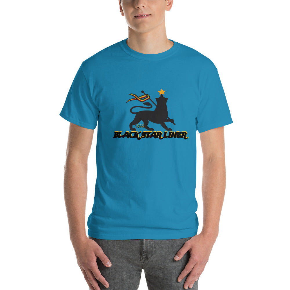 Black Star Liner T-Shirt