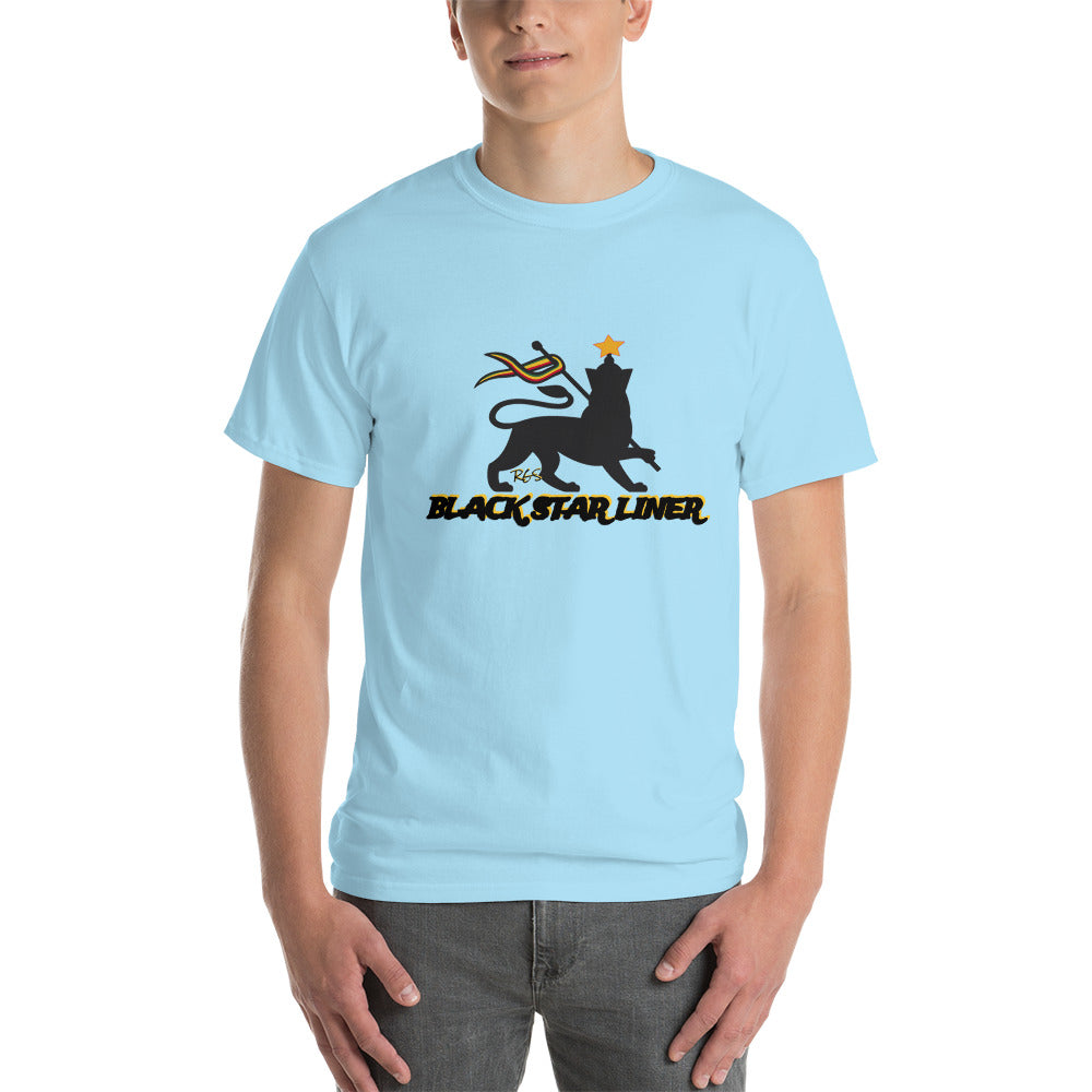 Black Star Liner T-Shirt