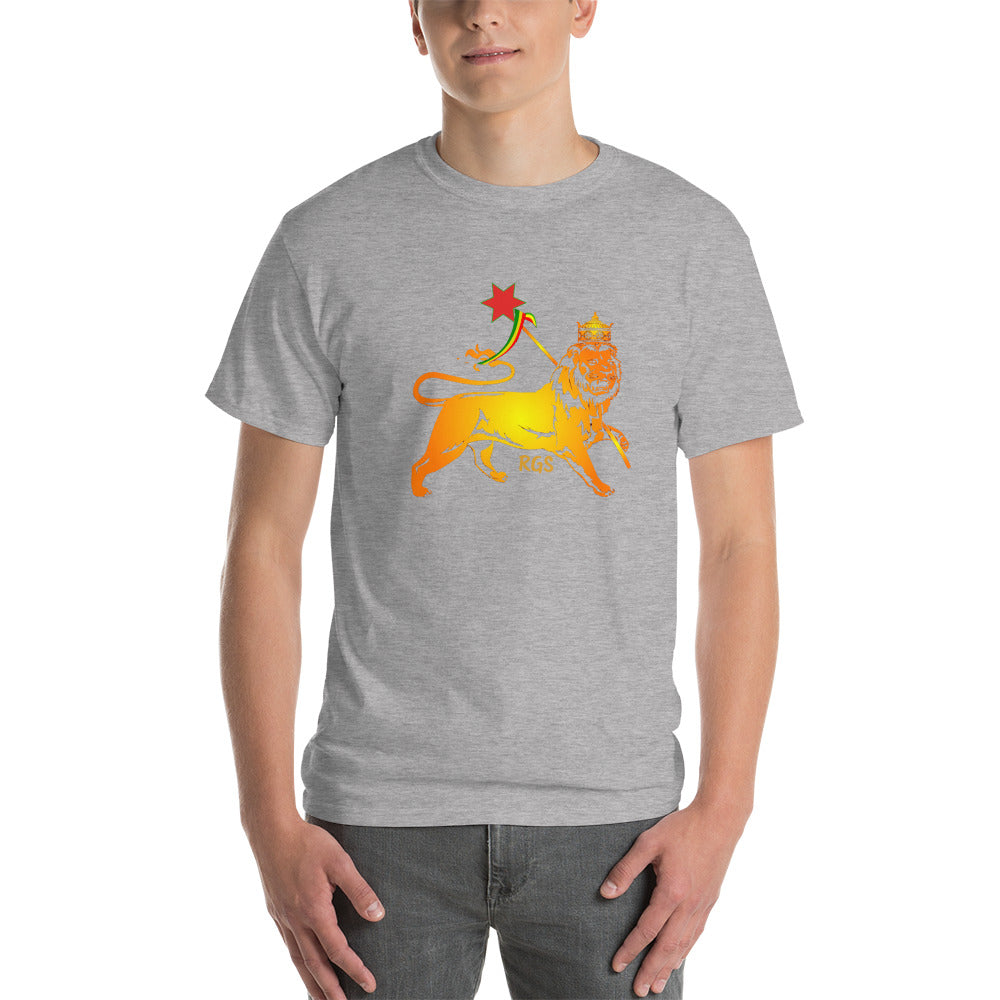 Yohannes Leader  Lion T-Shirt