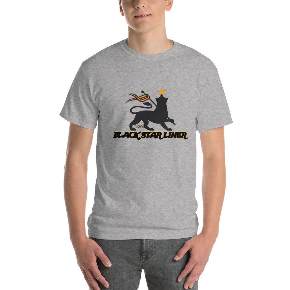 Black Star Liner T-Shirt