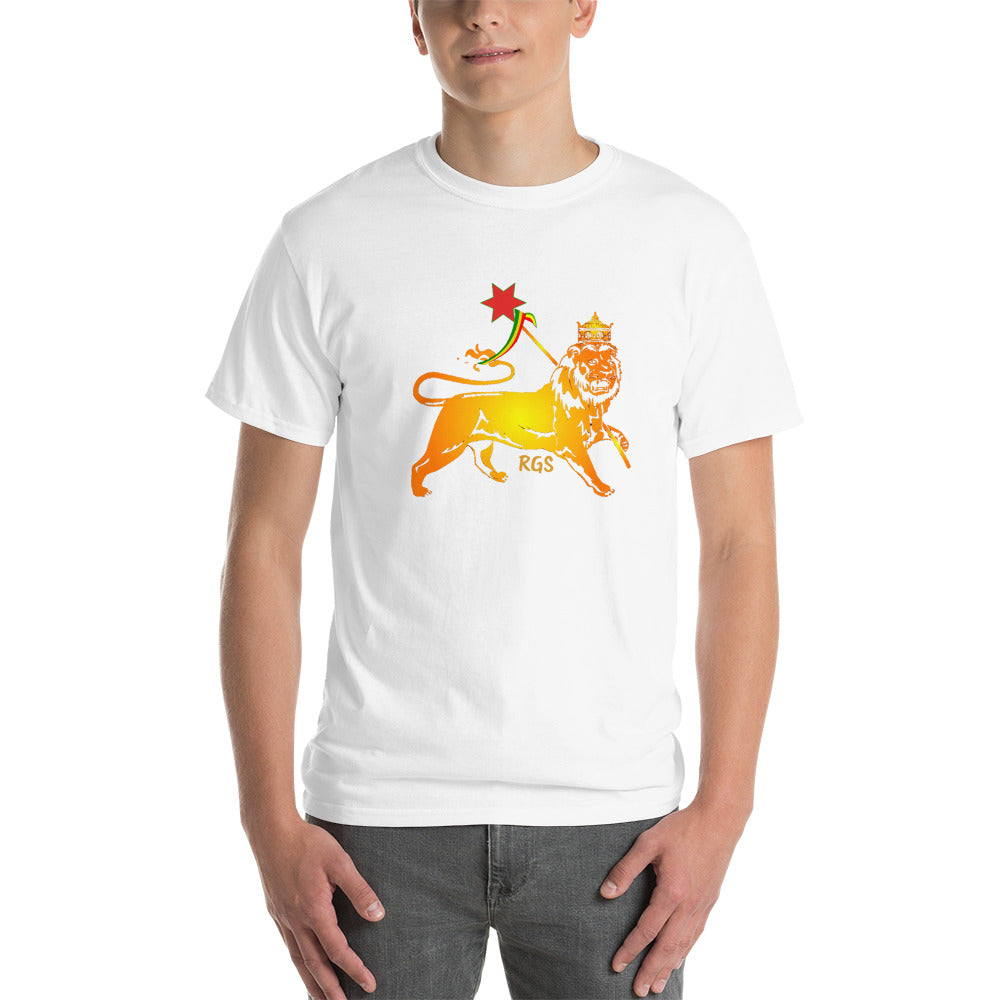 Yohannes Leader  Lion T-Shirt