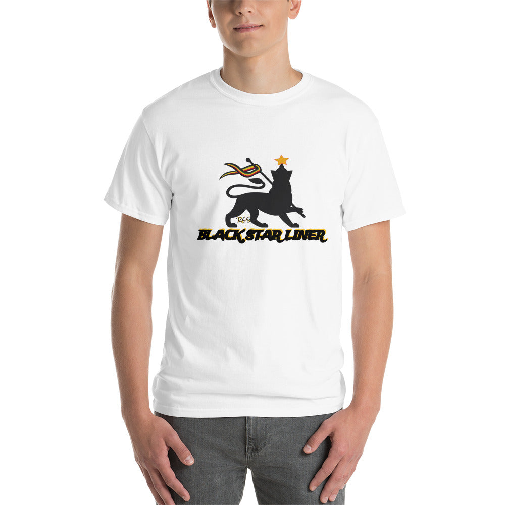 Black Star Liner T-Shirt