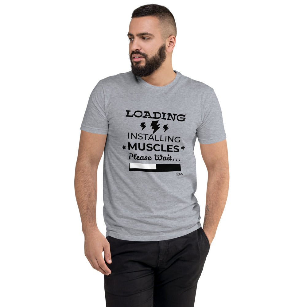 Loading T-shirt