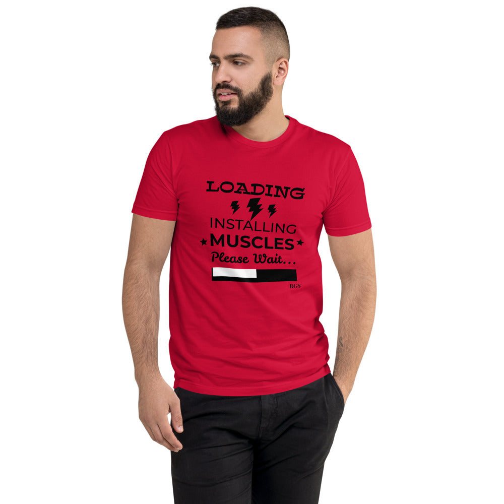 Loading T-shirt