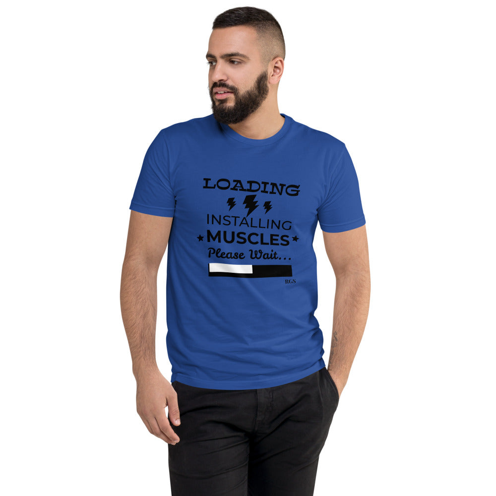 Loading T-shirt