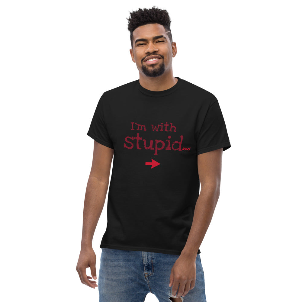 Stupid tee