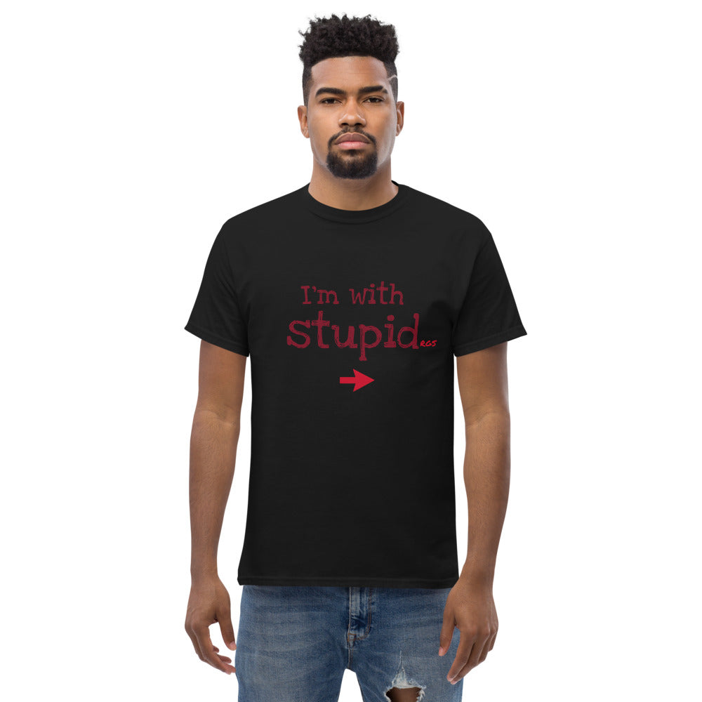 Stupid tee