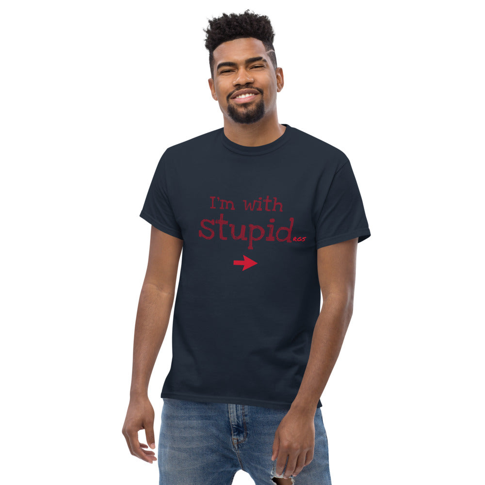 Stupid tee