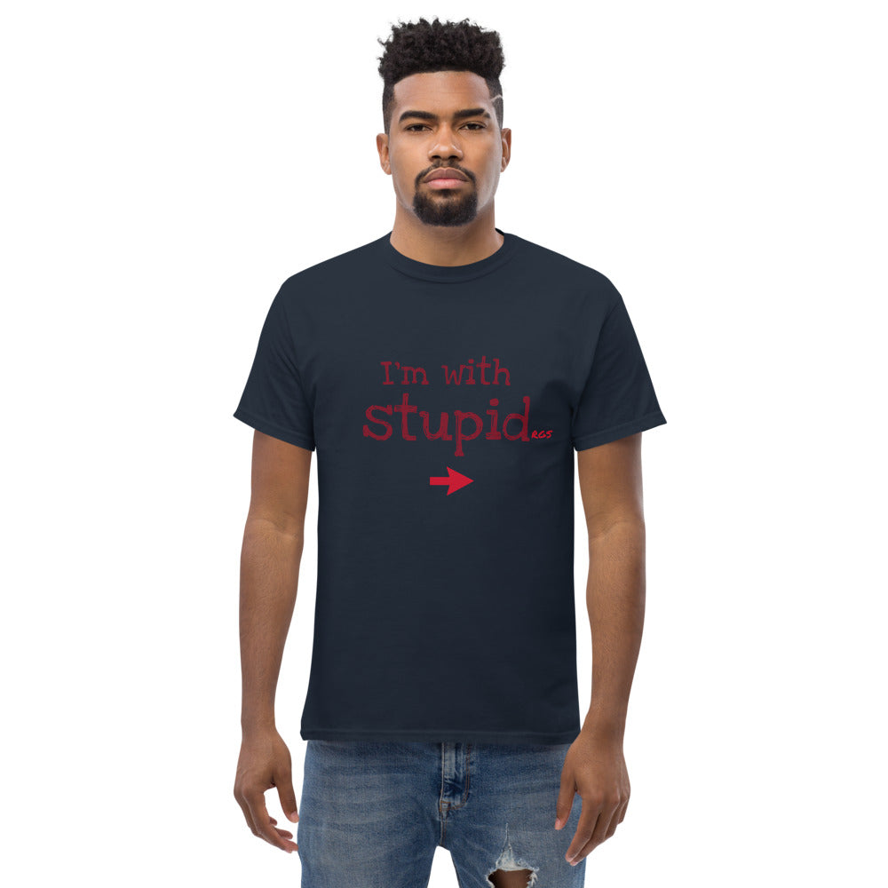Stupid tee
