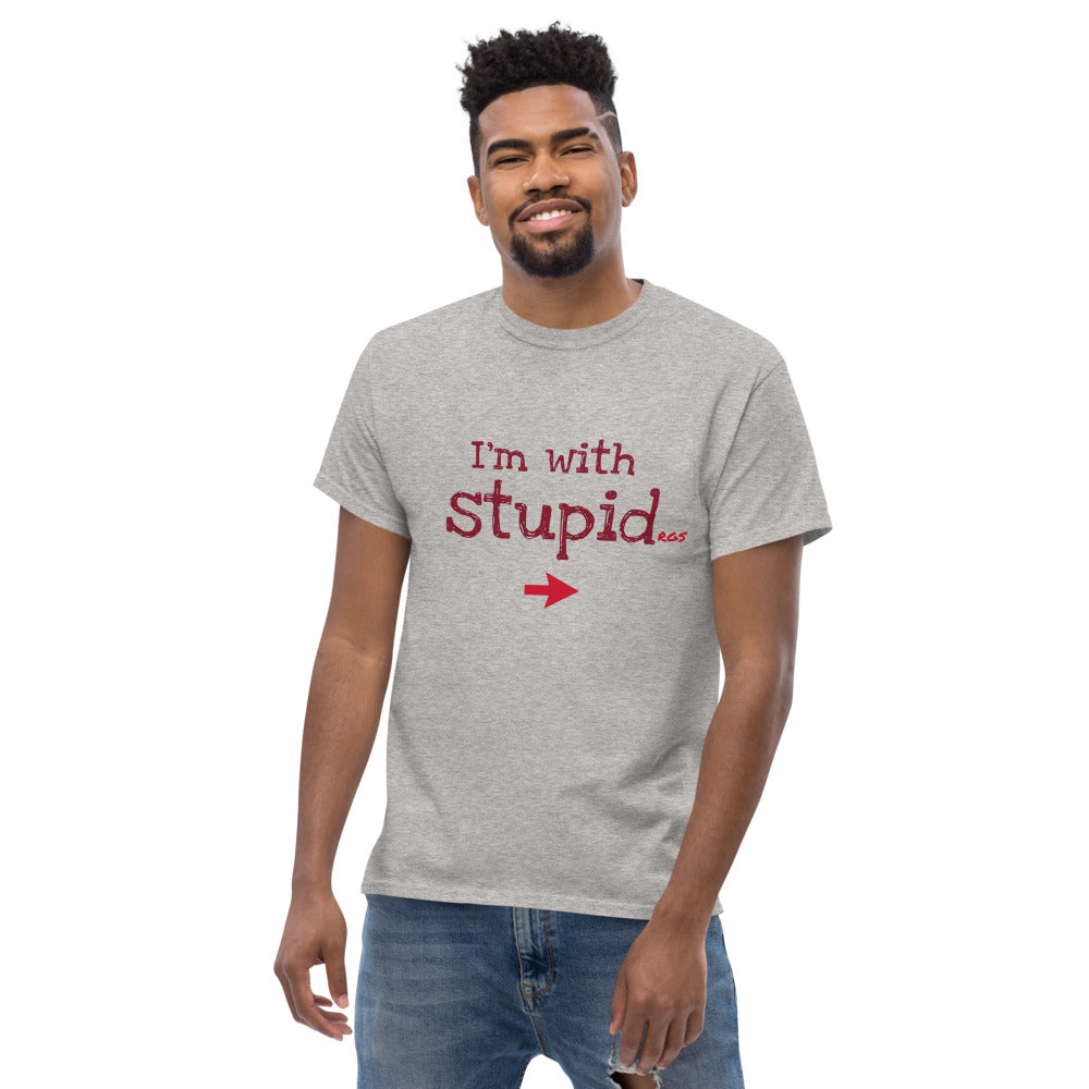 Stupid tee