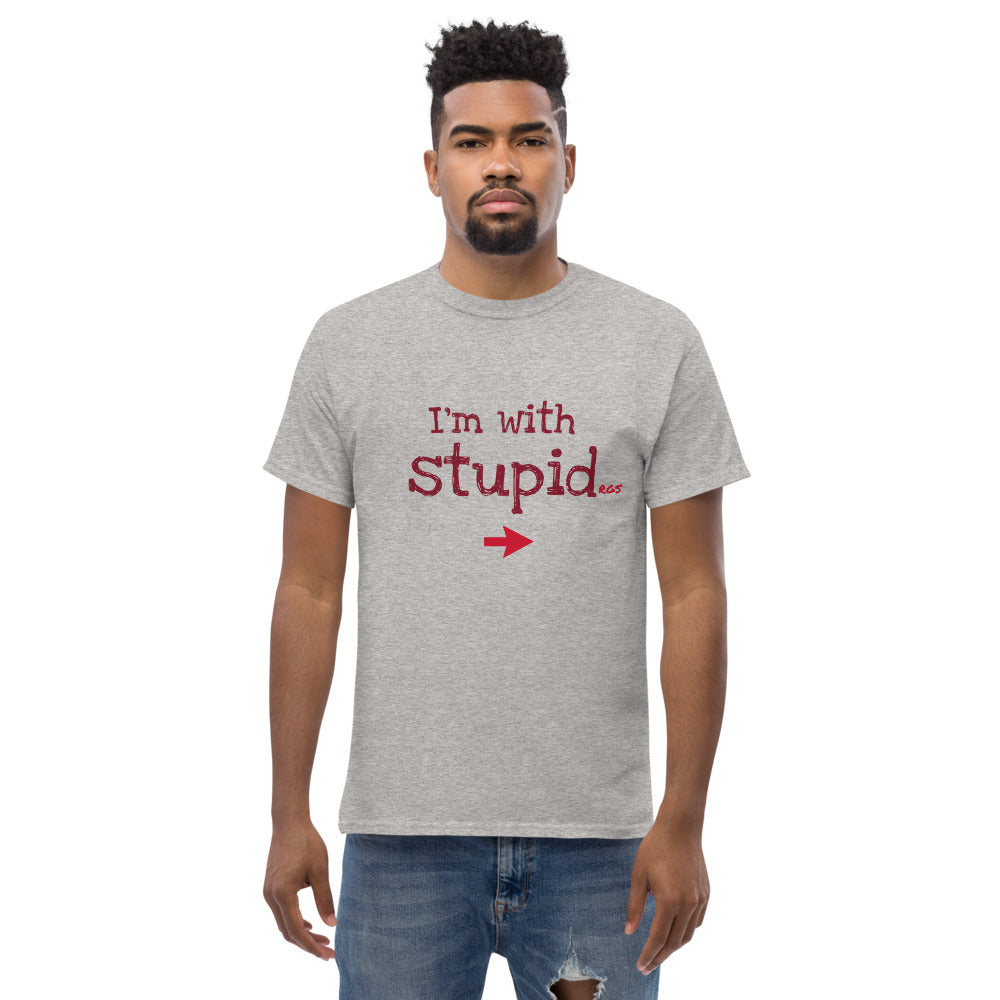 Stupid tee