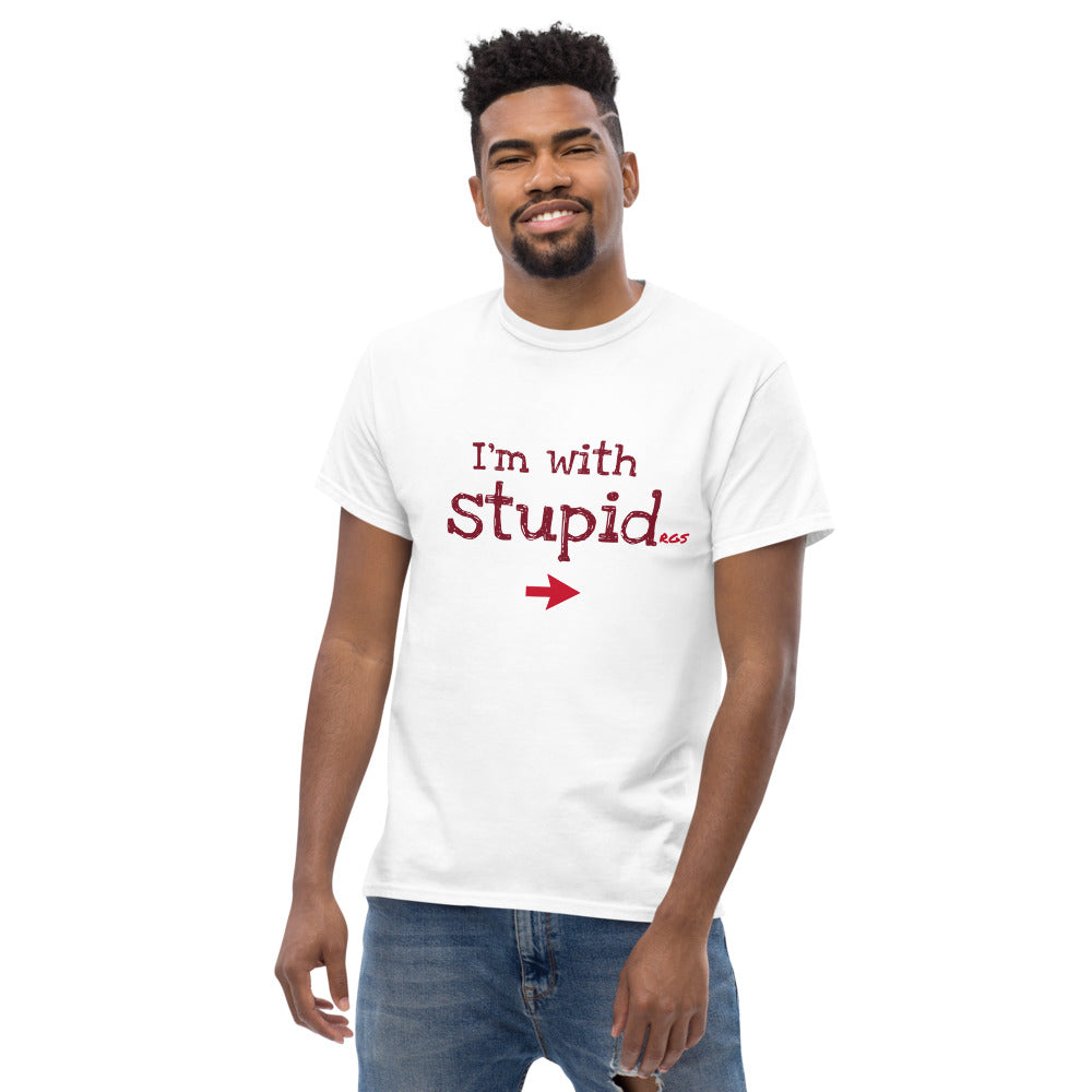 Stupid tee