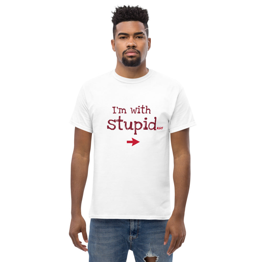 Stupid tee