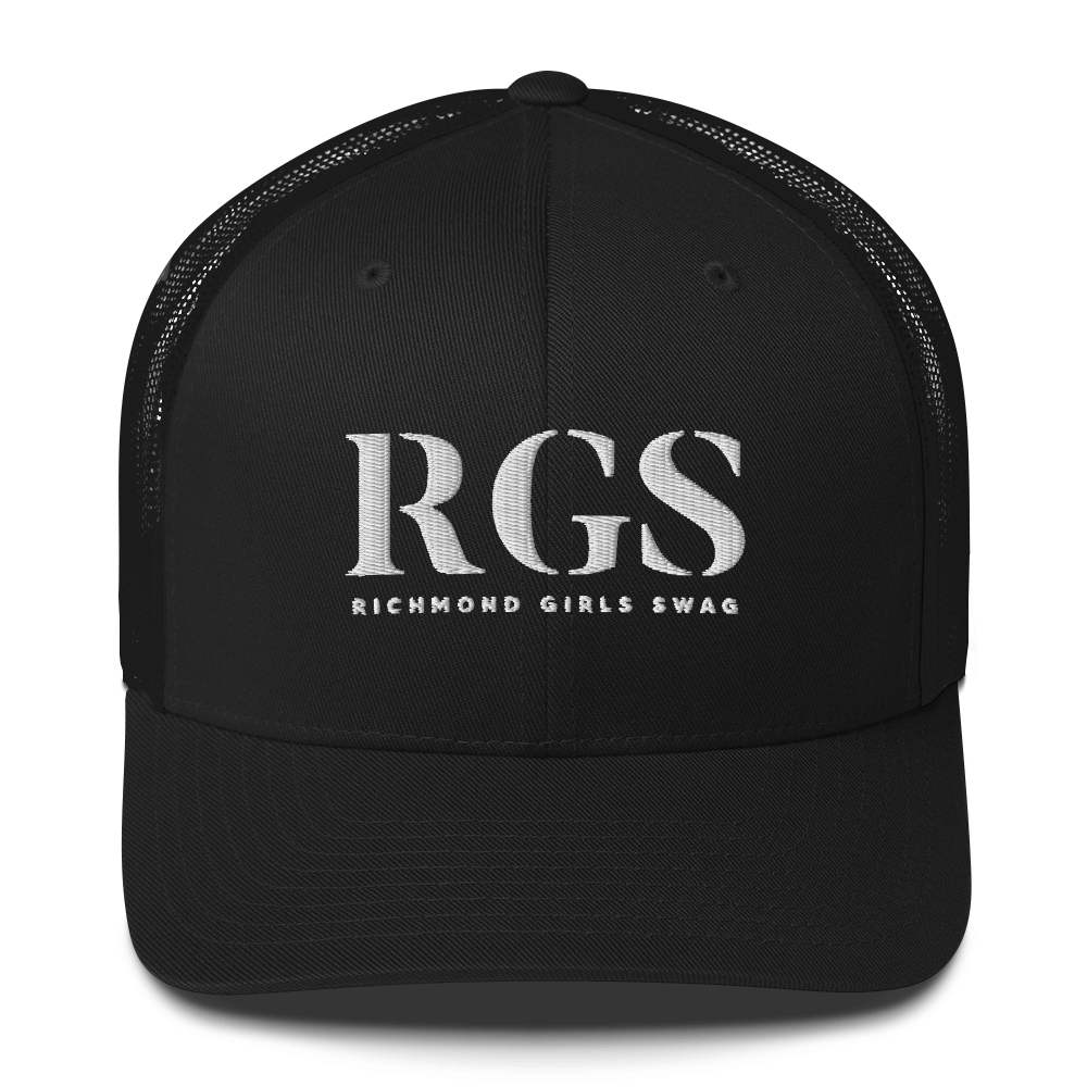 Trucker Cap Richmond Girl Swag
