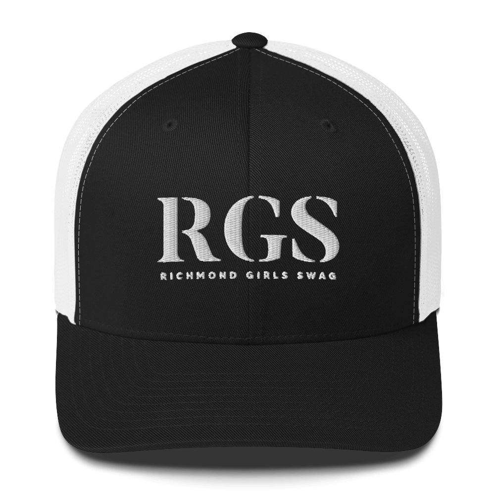 Trucker Cap Richmond Girl Swag
