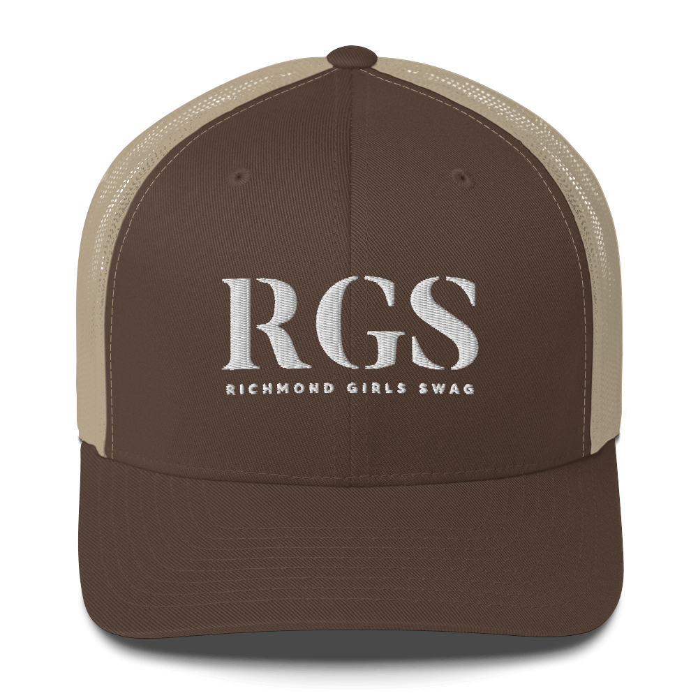Trucker Cap Richmond Girl Swag