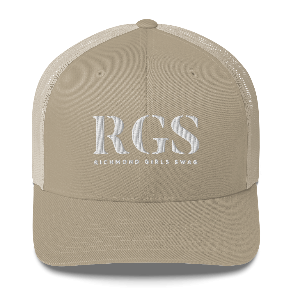 Trucker Cap Richmond Girl Swag