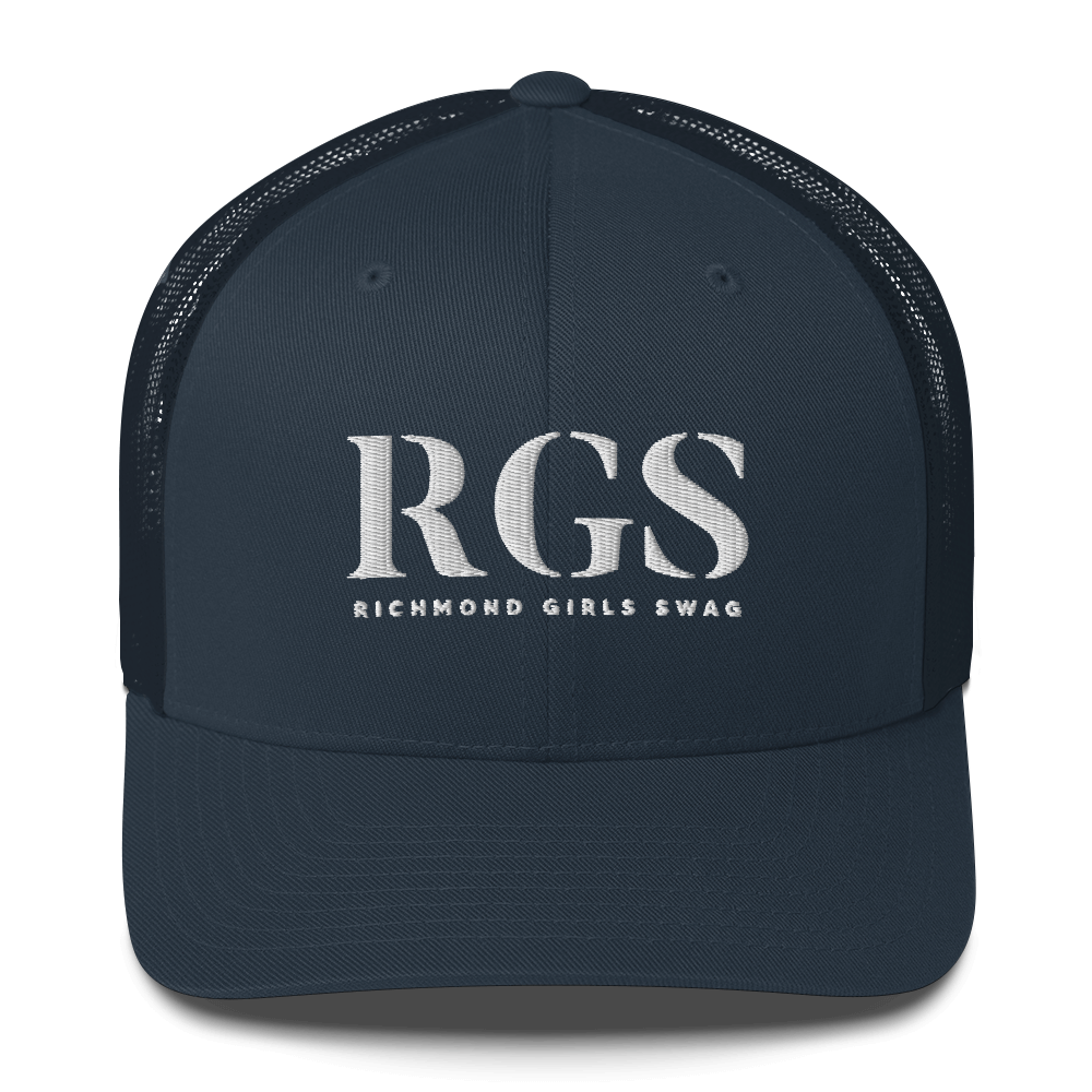 Trucker Cap Richmond Girl Swag