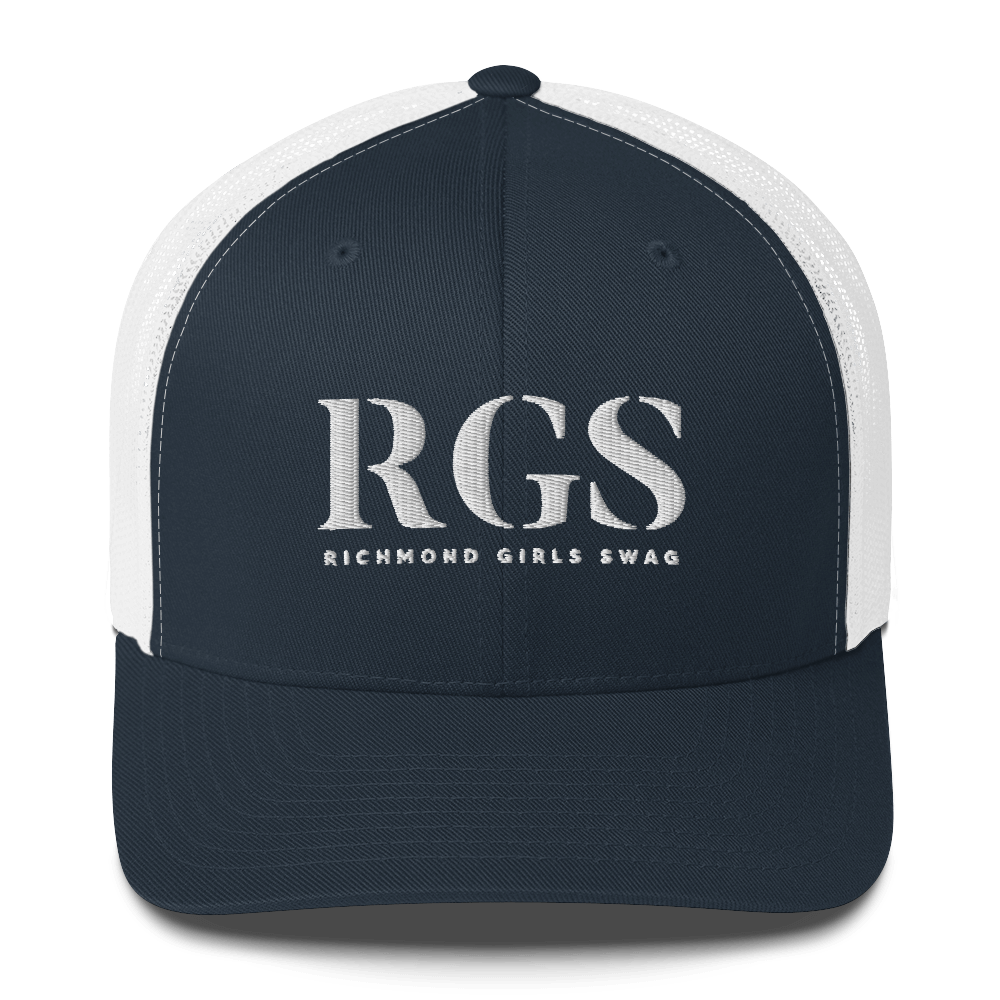 Trucker Cap Richmond Girl Swag