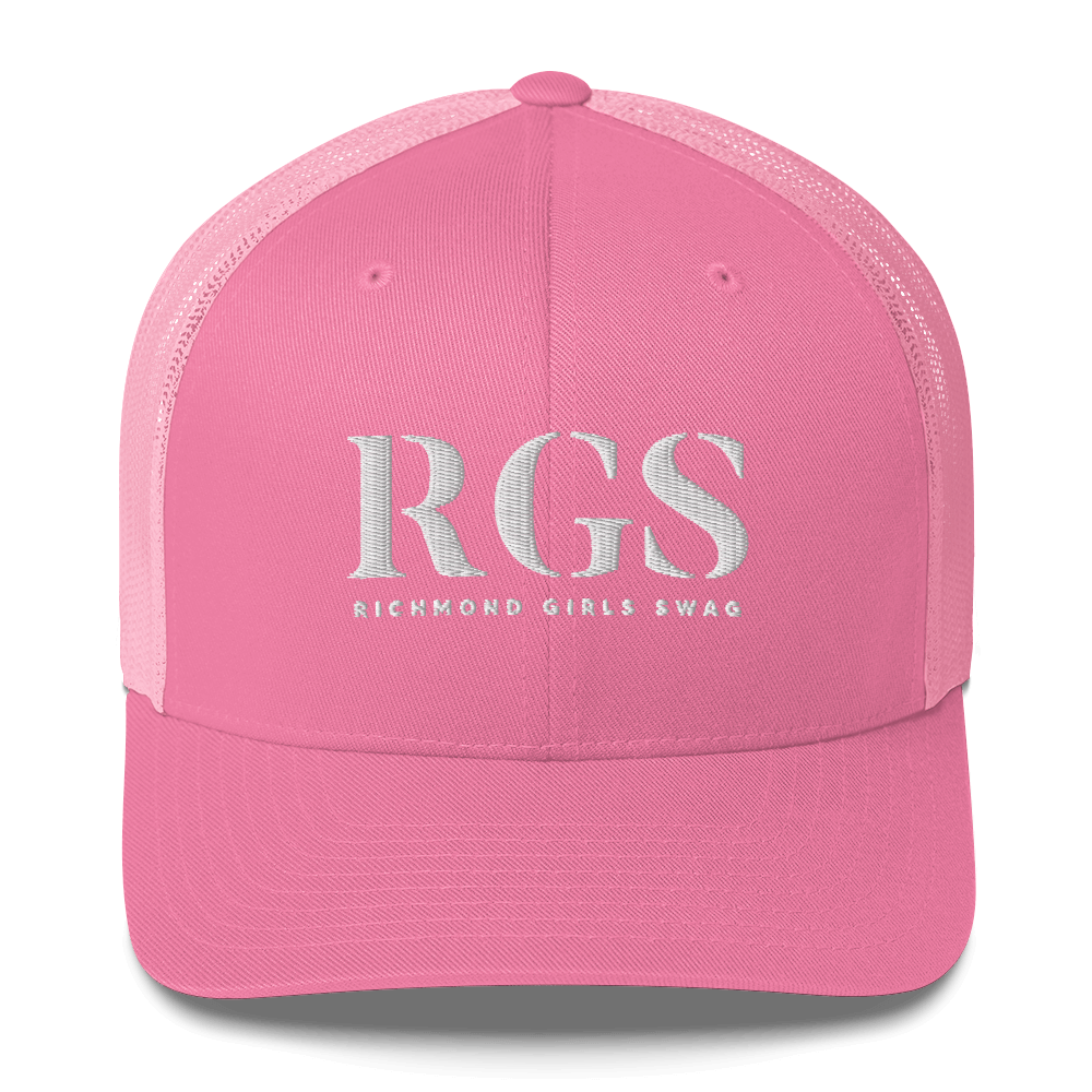 Trucker Cap Richmond Girl Swag