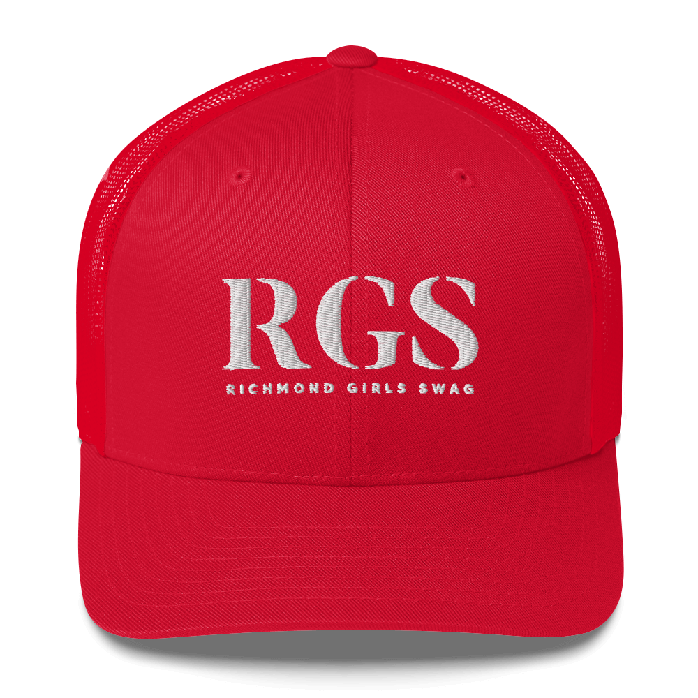 Trucker Cap Richmond Girl Swag
