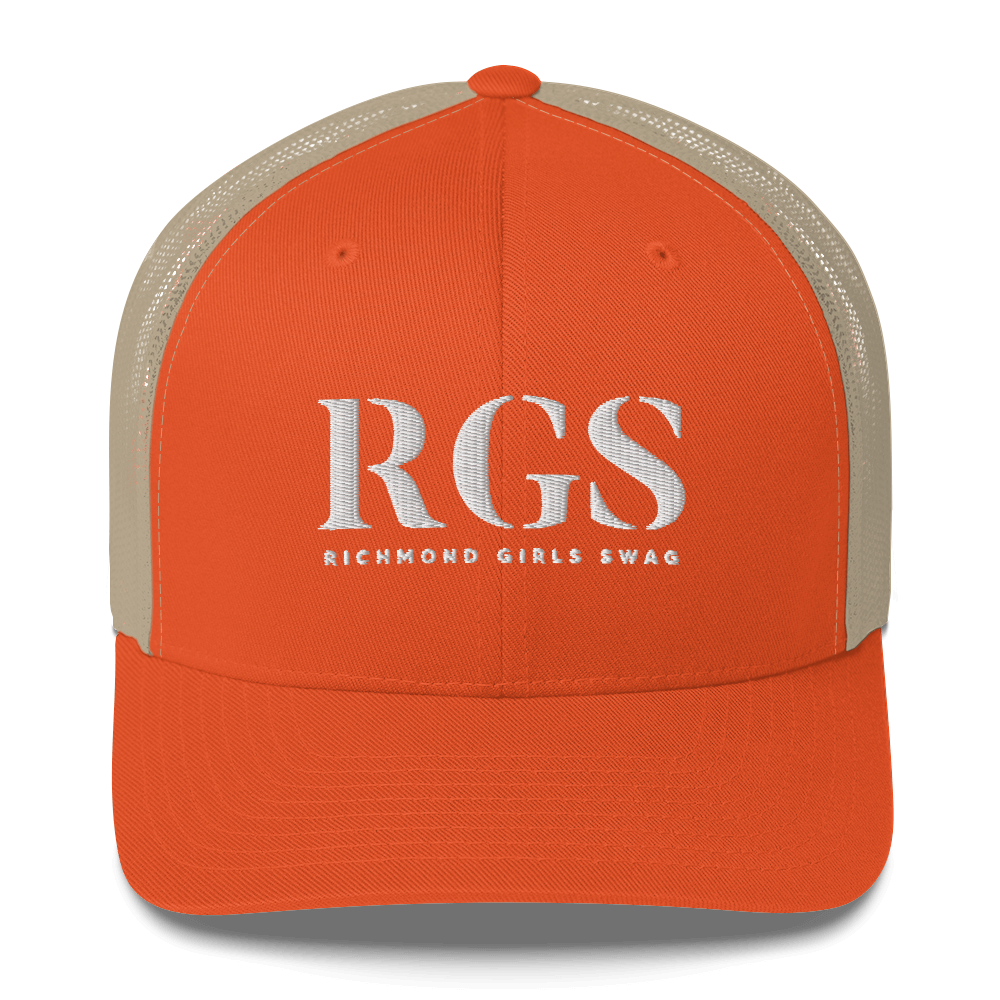 Trucker Cap Richmond Girl Swag