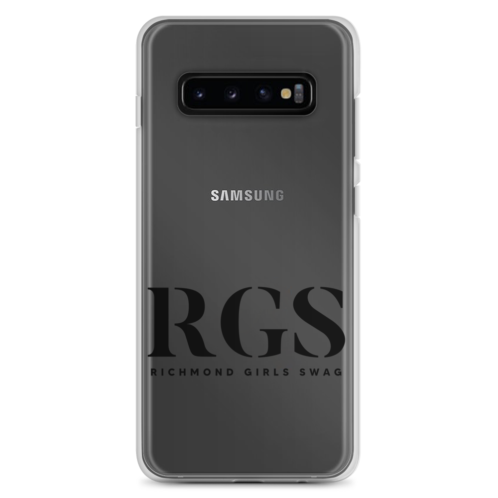 Samsung Case Richmond Girl Swag