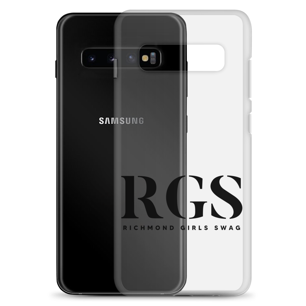 Samsung Case Richmond Girl Swag