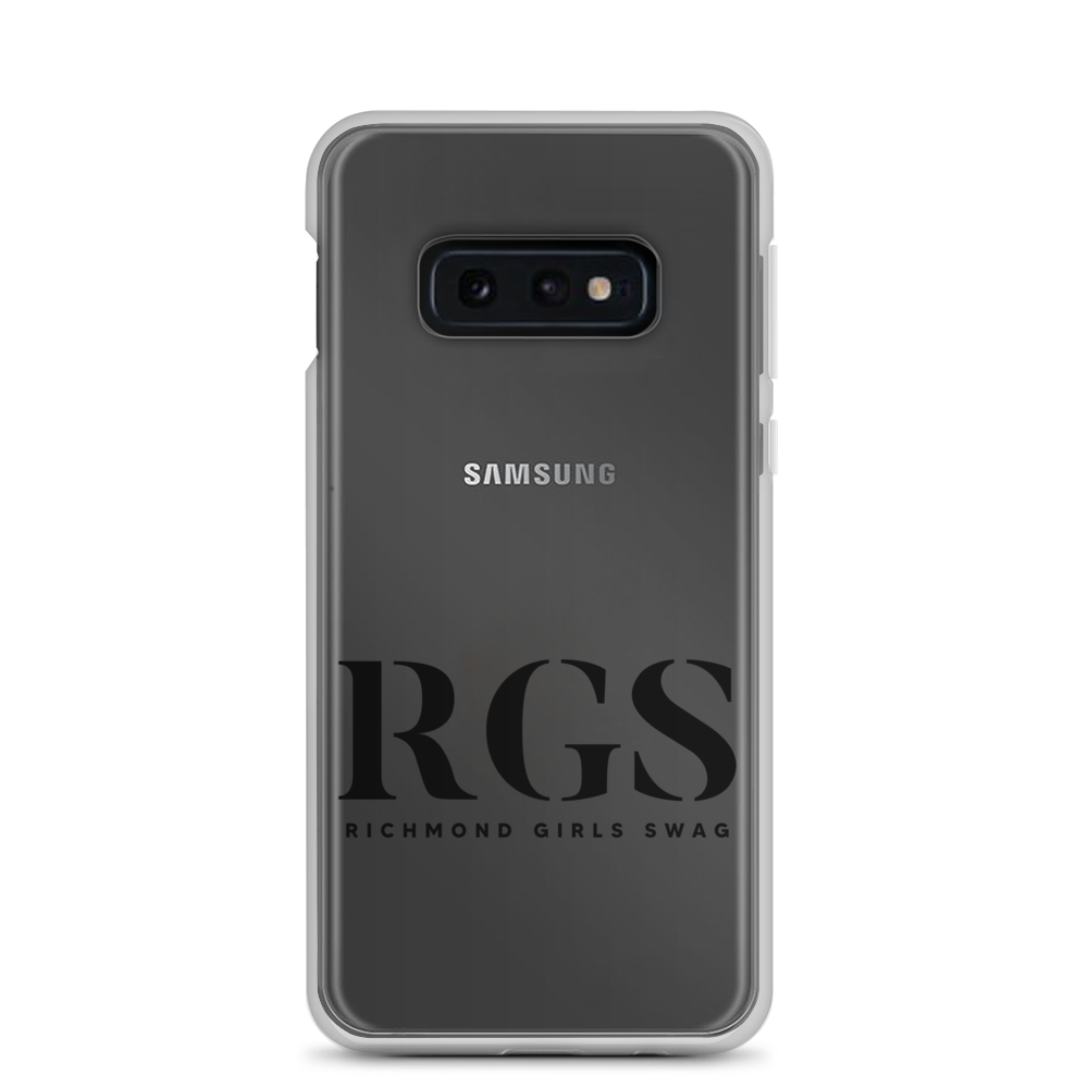 Samsung Case Richmond Girl Swag