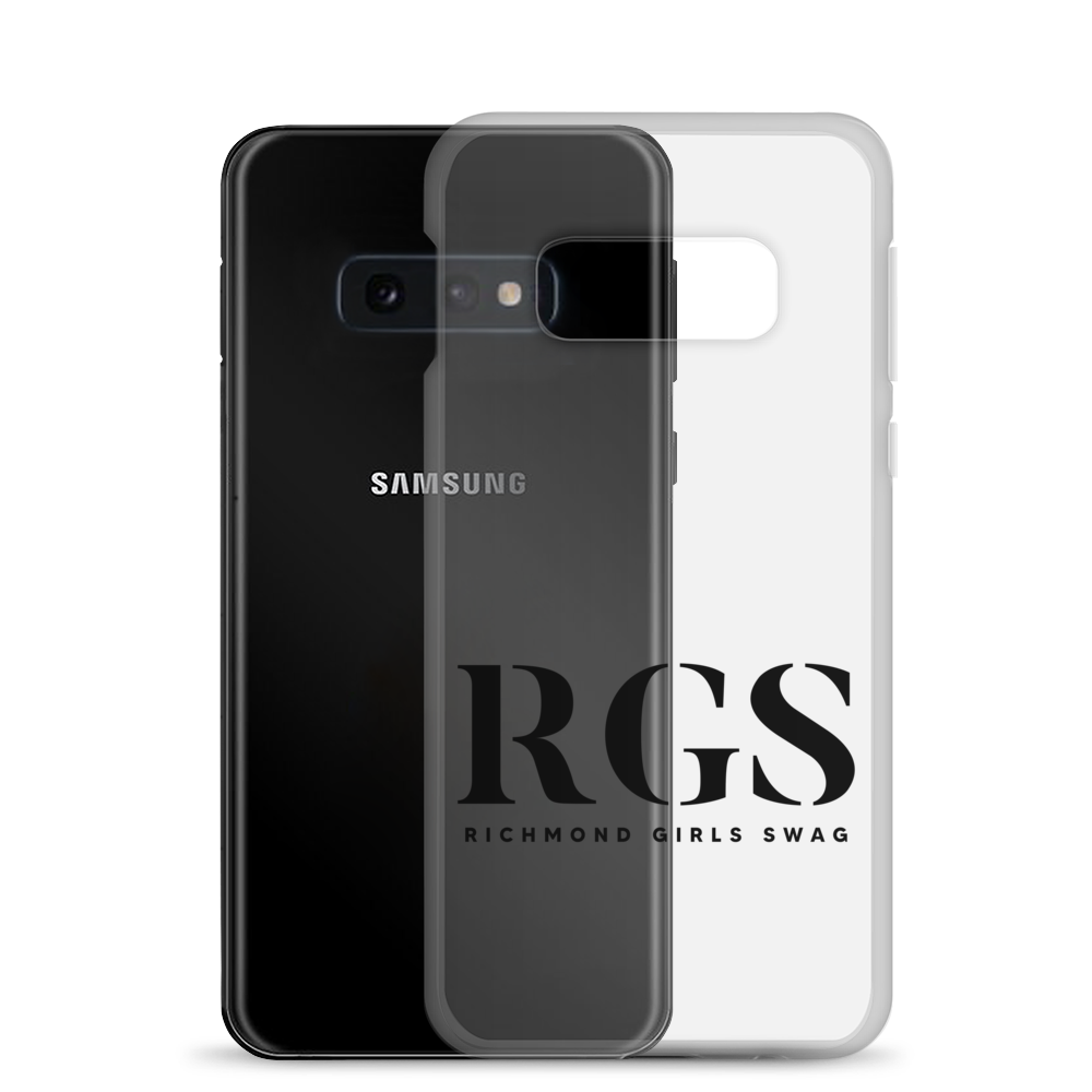 Samsung Case Richmond Girl Swag