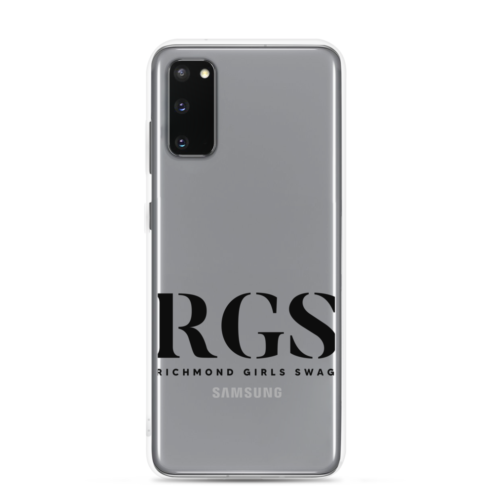 Samsung Case Richmond Girl Swag