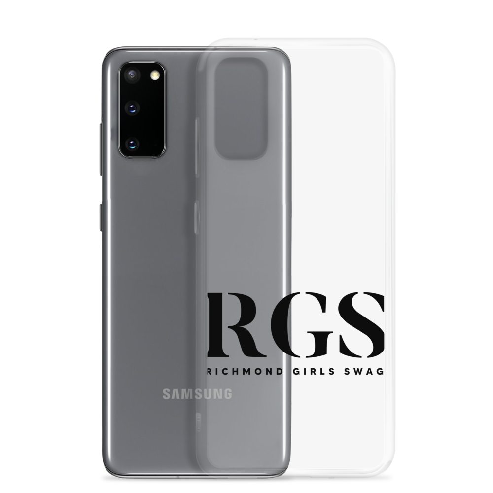 Samsung Case Richmond Girl Swag