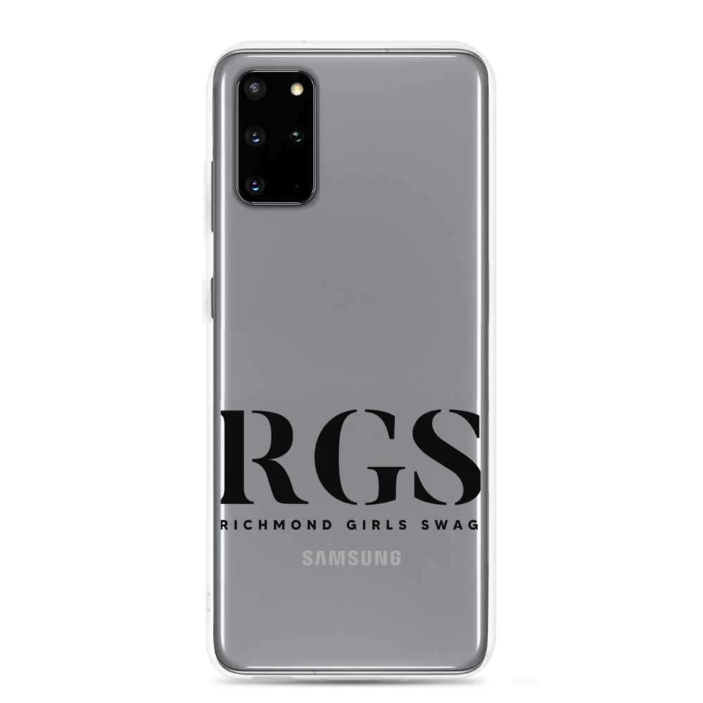 Samsung Case Richmond Girl Swag