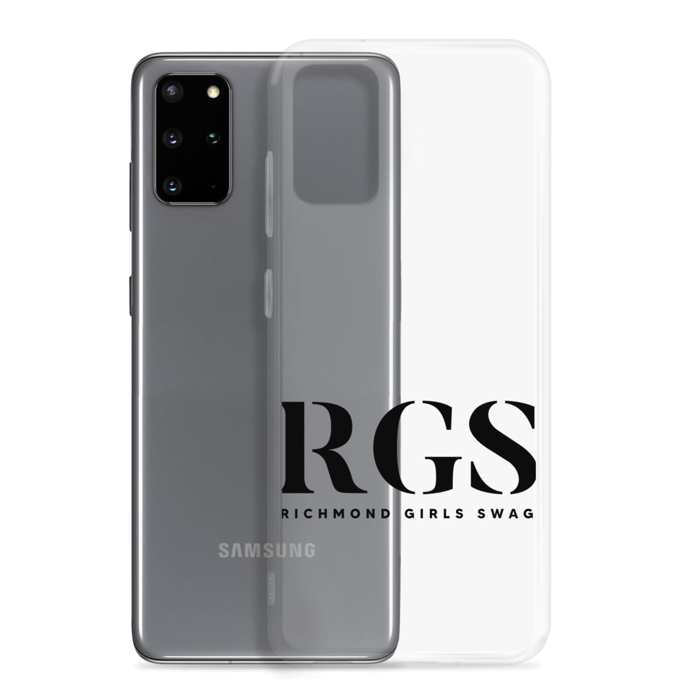 Samsung Case Richmond Girl Swag