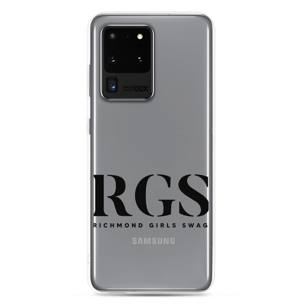Samsung Case Richmond Girl Swag