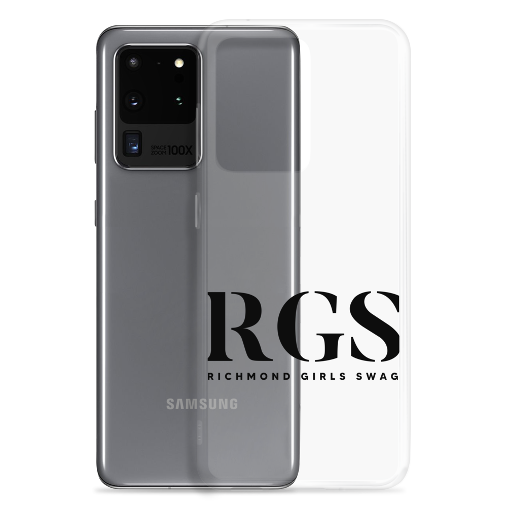 Samsung Case Richmond Girl Swag