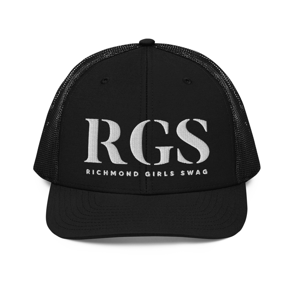 Snapback Trucker RGS Cap