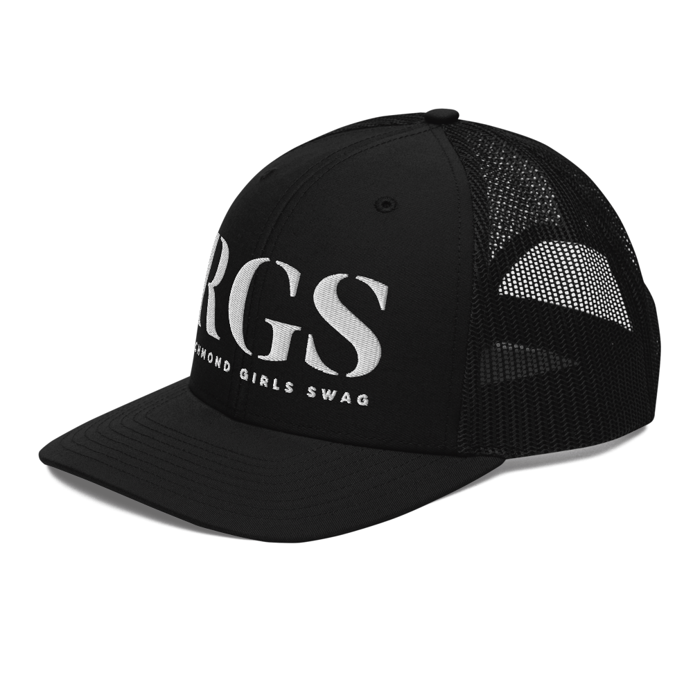 Snapback Trucker RGS Cap