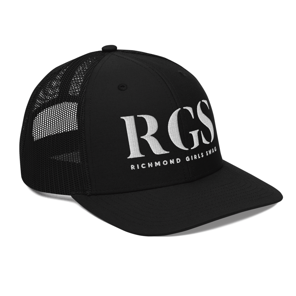 Snapback Trucker RGS Cap