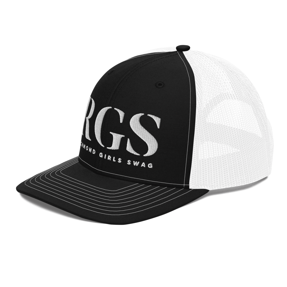 Snapback Trucker RGS Cap