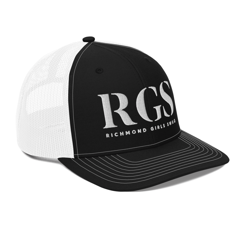 Snapback Trucker RGS Cap