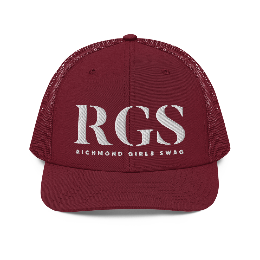 Snapback Trucker RGS Cap