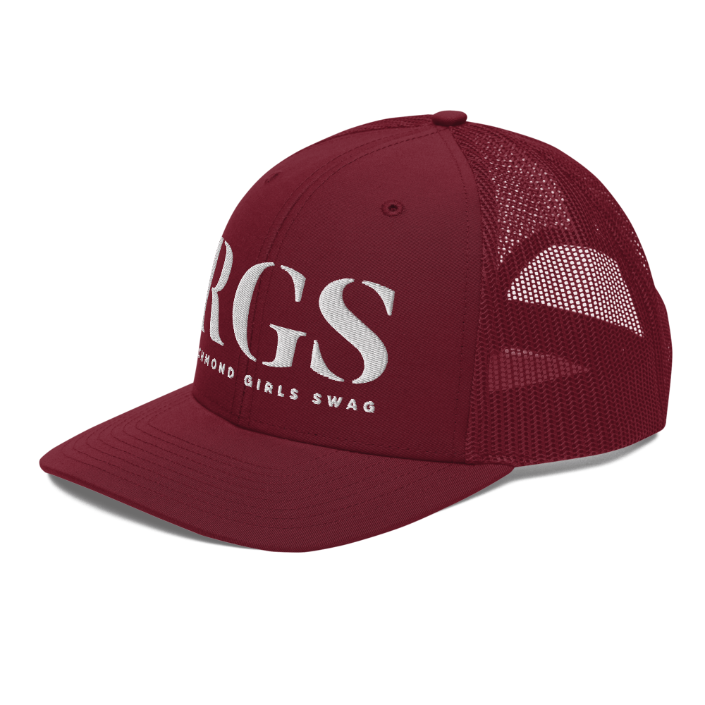 Snapback Trucker RGS Cap