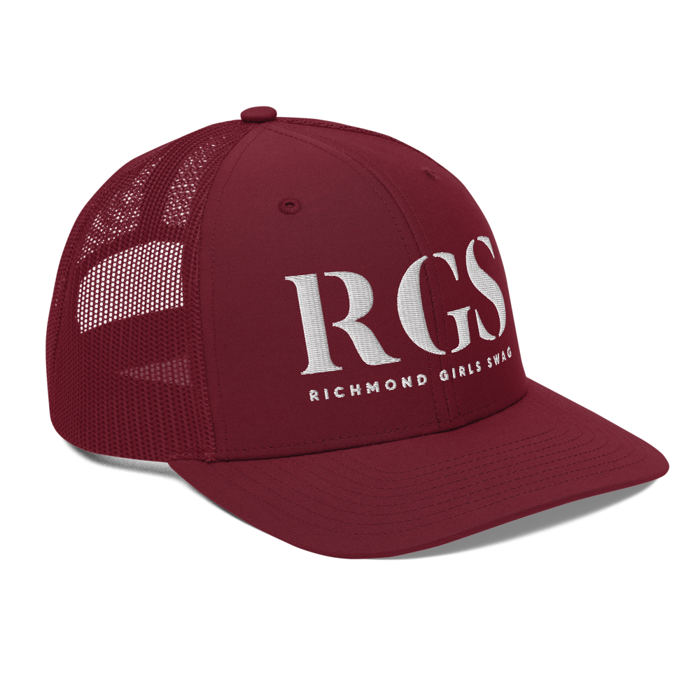 Snapback Trucker RGS Cap