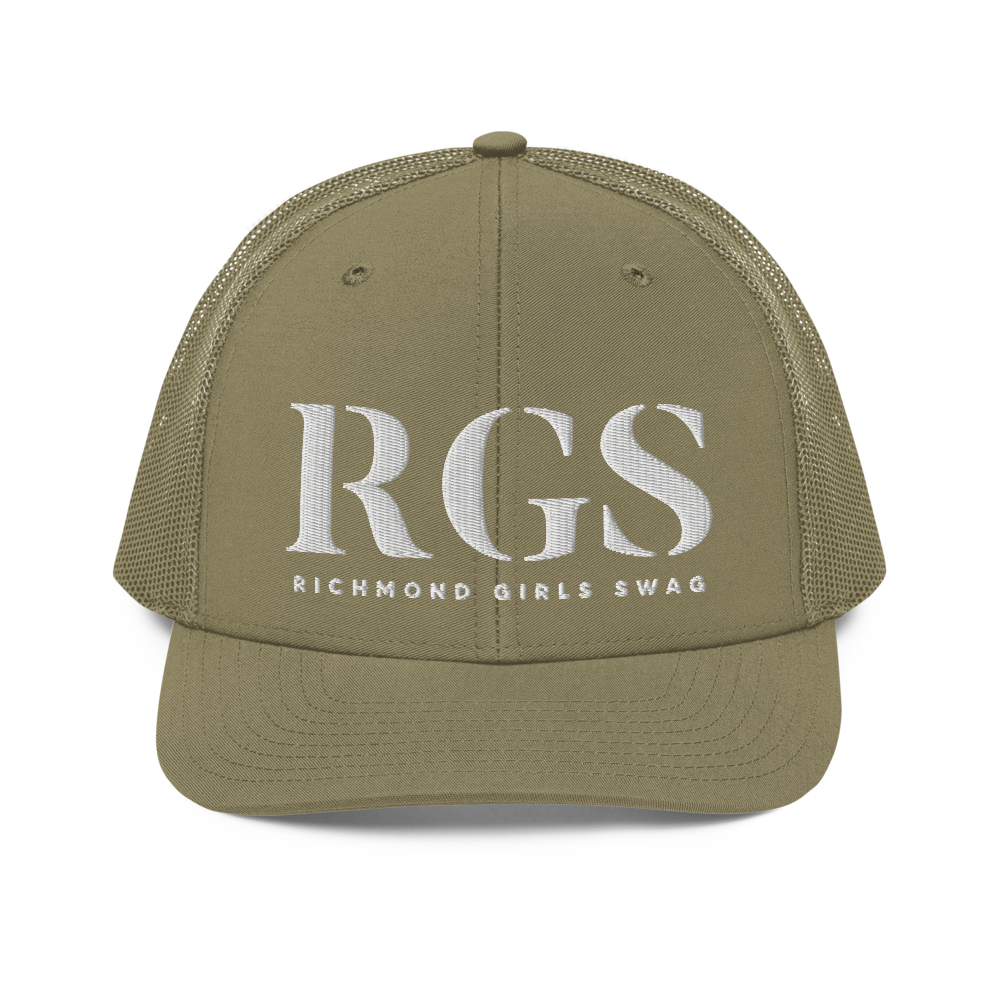 Snapback Trucker RGS Cap