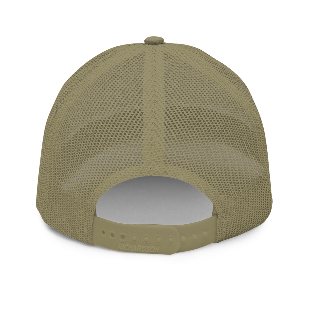 Snapback Trucker RGS Cap