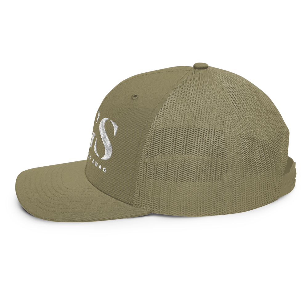 Snapback Trucker RGS Cap
